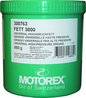 Motorex GREASE 3000 850 G - 300766