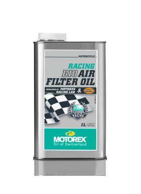 Motorex RACING BIO LIQUID POWER 1L AIR FILTER OIL - 303816