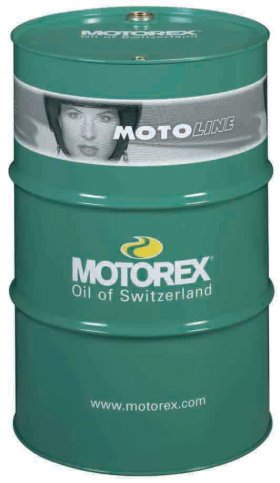 Motorex CROSS POWER MOTOR OIL 4T 10W50 208L DRUM - 305685