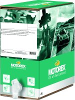 Motorex FORMULA 4T 15W50 20L BIB SEMI-SYNTHETIC - 306174
