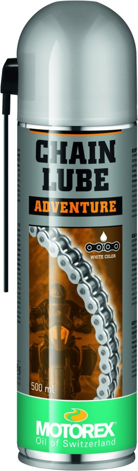 Motorex CHAIN LUBE ADVENTURE 500ML - 306442