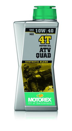 Motorex ATV/QUAD 4T 10W40 1LT - 308237