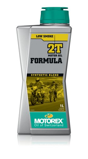 Motorex FORMULA SYNTH BLEND OIL 2T 1L - 308244