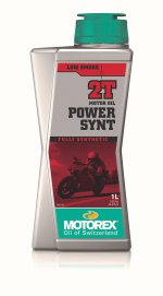 Motorex POWER SYNT 2T 1L - 308248