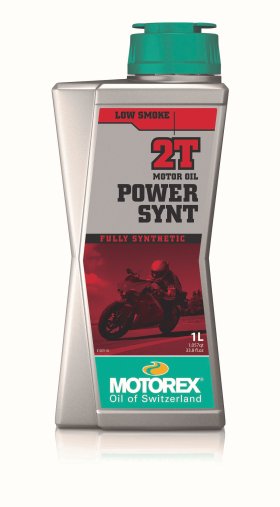 Motorex POWER SYNT 2T 1L - 308248