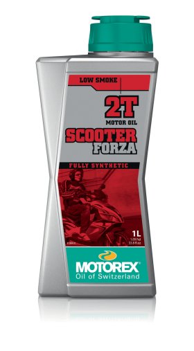 Motorex SCOOTER FORZA OIL 2T 1L - 308266