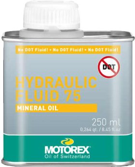 Motorex HYDRAULIC FLUID 75 250 ML - 308841