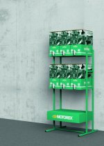 Motorex SERVICE RACK BAG IN BOX - 451730