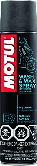Motul WASH & WAX 11.4OZ - 103258