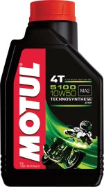 Motul 5100 ESTER/Synthetic ENGINE OIL 10W50 1L - 104074