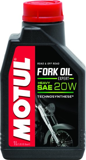 Motul EXPERT FORK OIL 20W 1L - 105928-112948