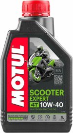 Motul SCOOTER Synthetic OIL 4T 10W40 1L - 105960