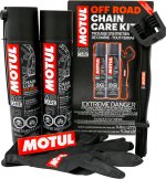 Motul CHAIN CARE KIT OFFROAD - 109788