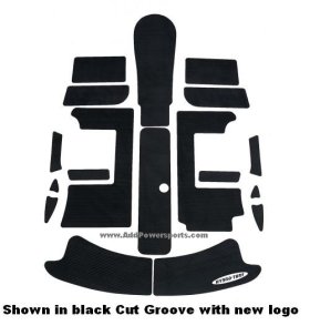 Hydro Turf Mat Kit For Sea-Doo (97-04) Challenger 1800 - SD05