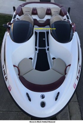 Hydro Turf Mat Kit For Sea-Doo (97-04) Challenger 1800 - SD05