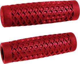 ODI VANS CULT GRIPS RED 7/8" - B01VTR ODI VANS CULT GRIPS RED 7/8" - B01VTR