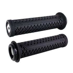 ODI ATV VANS V2.1 GRIP 135MM BLACK/BLACK - D33VNB-B
