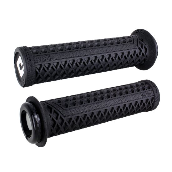 ODI ATV VANS V2.1 GRIP 135MM BLACK/BLACK - D33VNB-B
