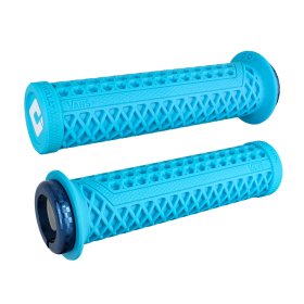 ODI ATV VANS V2.1 GRIP 135MM LIGHT BLUE/BLUE - D33VNLU-U