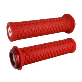 ODI ATV VANS V2.1 GRIP 135MM RED/RED - D33VNR-R