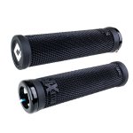 ODI RUFFIAN XL V2.1 BMX GRIPS BLACK/BLACK - D33XRB-B