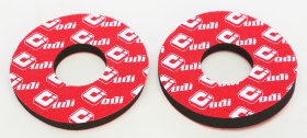ODI GRIP DONUTS RED - F70DNR ODI GRIP DONUTS RED - F70DNR