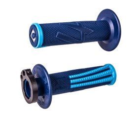 ODI EMIG PROV2 LOCK ON GRIP BLUE/LIGHT BLUE - H36EPDU