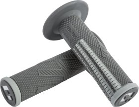 ODI EMIG2 PRO V2 LOCK-ON GRIP GRAPHITE/GREY - H36EPHG ODI EMIG2 PRO V2 LOCK-ON GRIP GRAPHITE/GREY - H36EPHG