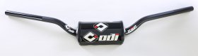 ODI PODIUM FLIGHT HANDLEBAR 1 1/8" BLACK - H607CFB ODI PODIUM FLIGHT HANDLEBAR 1 1/8" BLACK - H607CFB