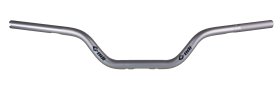 ODI HANDLEBAR V-TWIN MOTO 1 1/8" TO 1" CONTROLS SILVER - H691CFS ODI HANDLEBAR V-TWIN MOTO 1 1/8" TO 1" CONTROLS SILVER - H691CFS