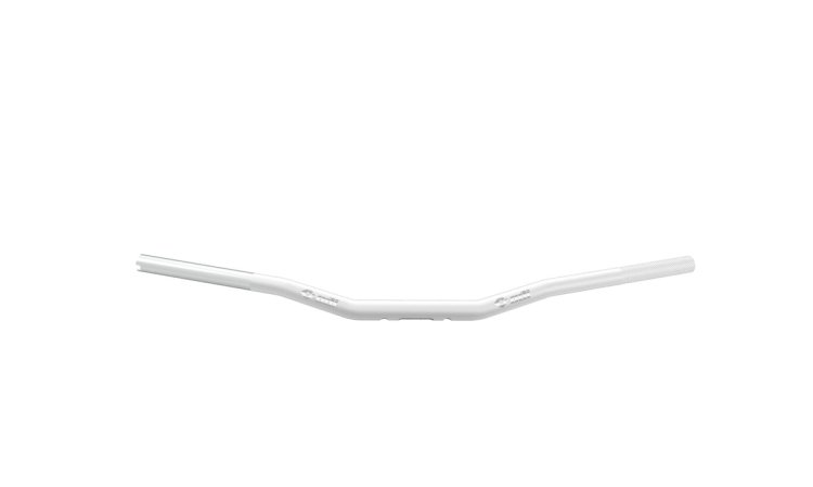 ODI HANDLEBAR V-TWIN TRACKER 1 1/8" TO 1" CONTROLS SVR/GRY - H692VTS