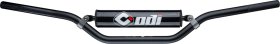 ODI 7/8 INCH HANDLEBAR CR HIGH BLK - H730MXB