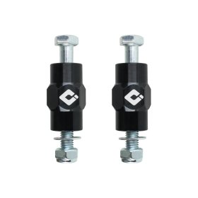 ODI PW RISER KIT 1.5"BLACK - H73PWR