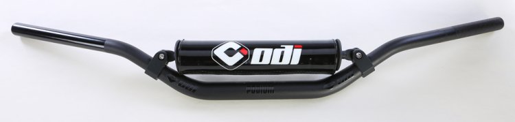 ODI CONTROLLED FLEX TECHNOLOGY 1 1/8" HANDLEBAR BLACK - H901CFB