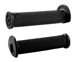 ODI ATV RUFFIAN SINGLE PLY GRIP SOFT GREY - J01RFG