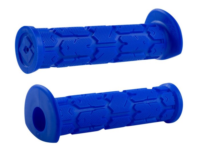 ODI ATV ROGUE SINGLE PLY GRIP SOFT GREY - J01RGG