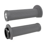 ODI ATV RUFFIAN V2.1 GRIP 125MM SOFT GREY/BLACK - J33RFG-B