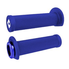 ODI ATV RUFFIAN V2.1 GRIP 125MM BRIGHT BLUE/BLUE - J33RFU-U