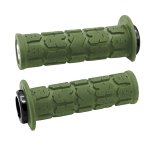 ODI ATV ROGUE V2.1 GRIP 125MM ARMY GREEN/BLACK - J33RGAG-B