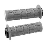 ODI ATV ROGUE V2.1 GRIP 125MM SOFT GREY/BLACK - J33RGG-B