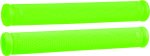 ODI ONE PIECE GRIPS GREEN 8" - N01RFFN
