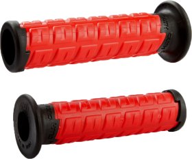 ODI STREET GRIP CUSH RED/BLACK - S10CHR