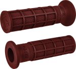 ODI HART-LUCK FULL-WAFFLE DARK RED - V02FWDR