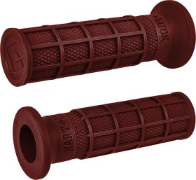 ODI HART-LUCK FULL-WAFFLE DARK RED - V02FWDR ODI HART-LUCK FULL-WAFFLE DARK RED - V02FWDR