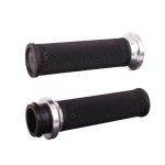 ODI RUFIAN GRIPS INDIAN TBW 1" BLACK/BRONZE - V30ITWB-S