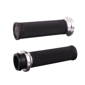 ODI RUFIAN GRIPS INDIAN TBW 1" BLACK/BRONZE - V30ITWB-S