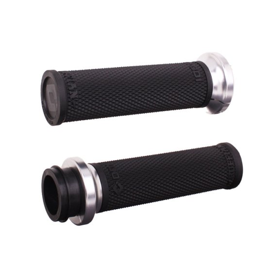ODI RUFIAN GRIPS INDIAN TBW 1" BLACK/BRONZE - V30ITWB-S