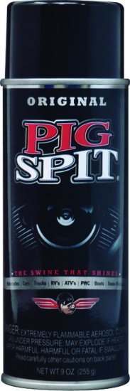Pig Spit ORIGINAL CLEANER 9OZ - PSO