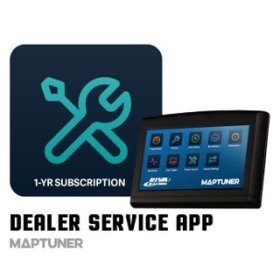 Riva DEALER SERVICE APP , MAPTUNERX - RR110-DSA