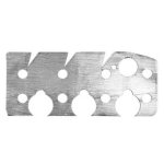 Riva HEAT SHIELD , VALVE COVER Seadoo 300 - RS10140-VCHS
